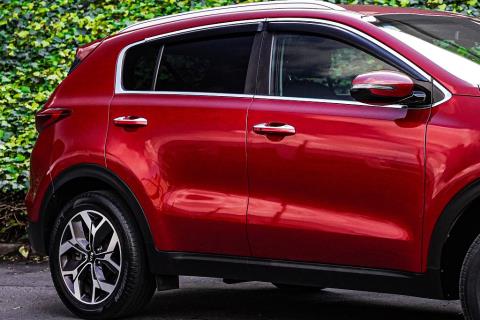 2021 Kia Sportage Urban LX+ - Thumbnail