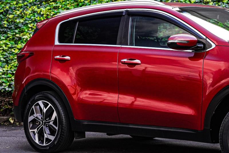2021 Kia Sportage Urban LX+