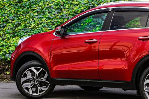 2021 Kia Sportage Urban LX+ - Thumbnail