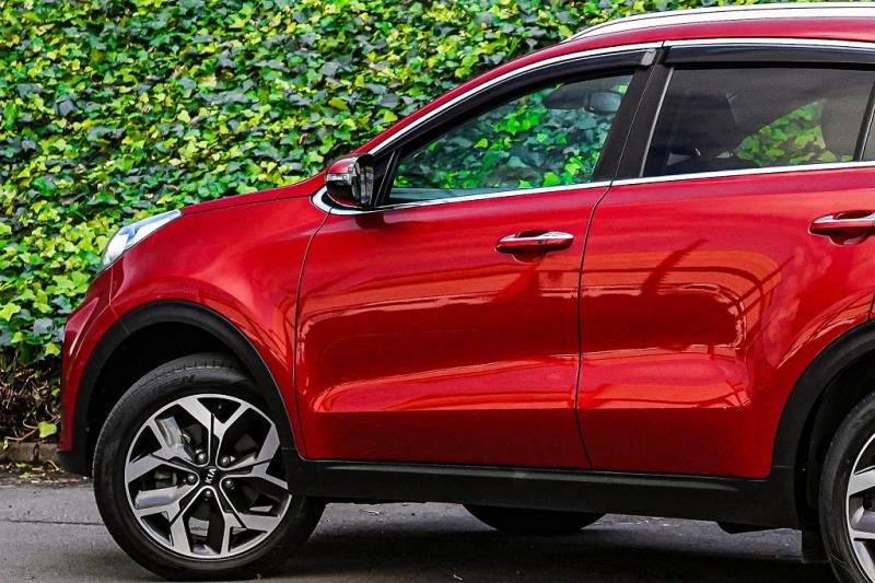 2021 Kia Sportage Urban LX+