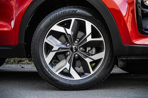 2021 Kia Sportage Urban LX+ - Thumbnail