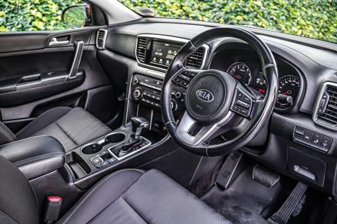 2021 Kia Sportage Urban LX+ - Thumbnail