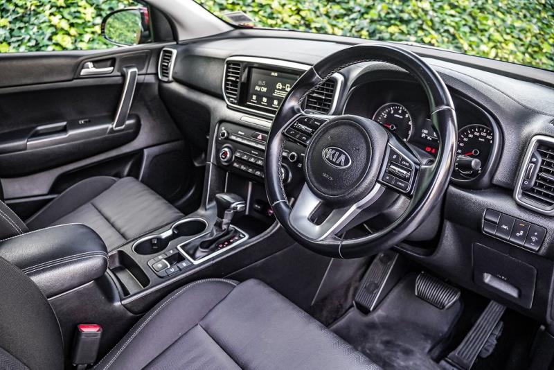 2021 Kia Sportage Urban LX+