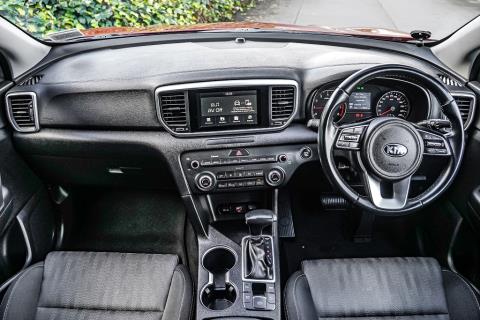 2021 Kia Sportage Urban LX+ - Thumbnail