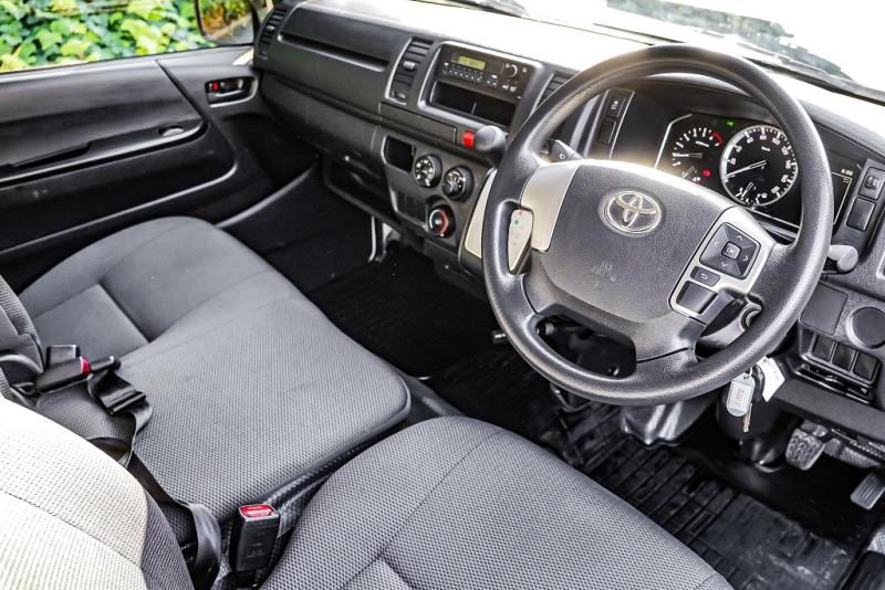 2021 Toyota Hiace ZL 5 Door