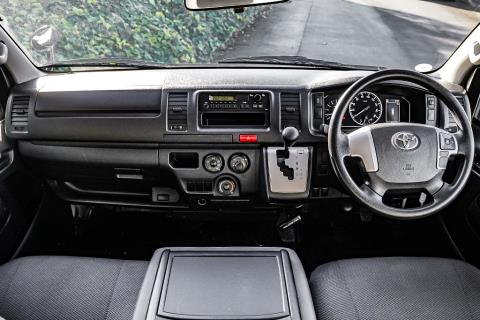 2021 Toyota Hiace ZL 5 Door - Thumbnail