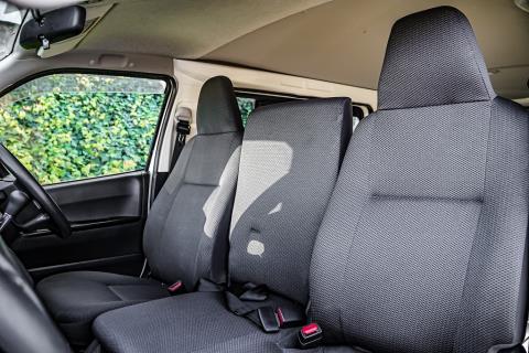2021 Toyota Hiace ZL 5 Door - Thumbnail