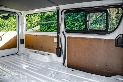 2021 Toyota Hiace ZL 5 Door - Thumbnail
