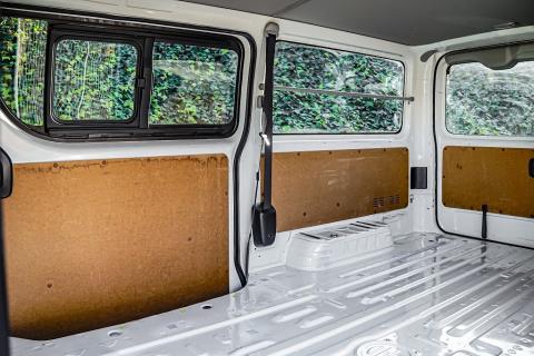 2021 Toyota Hiace ZL 5 Door - Thumbnail