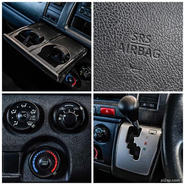 2021 Toyota Hiace ZL 5 Door