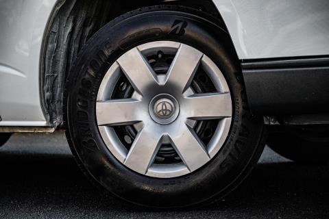 2021 Toyota Hiace ZL 5 Door - Thumbnail