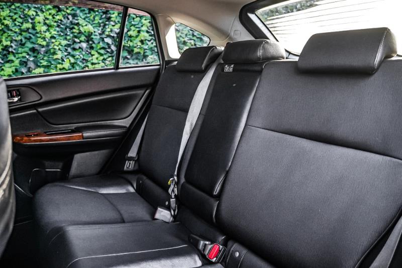 2015 Subaru Impreza Sport 4WD