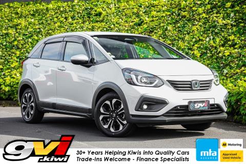 2020 Honda Fit E:HEV Crosstar / Jazz - Thumbnail