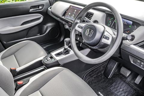 2020 Honda Fit E:HEV Crosstar / Jazz - Thumbnail