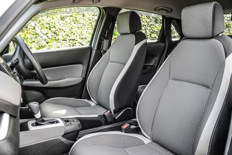 2020 Honda Fit E:HEV Crosstar / Jazz - Thumbnail