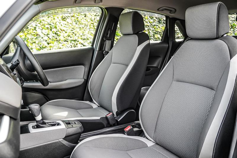 2020 Honda Fit E:HEV Crosstar / Jazz