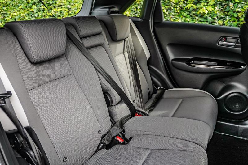 2020 Honda Fit E:HEV Crosstar / Jazz