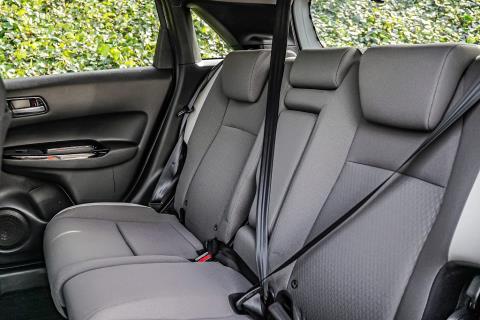 2020 Honda Fit E:HEV Crosstar / Jazz - Thumbnail