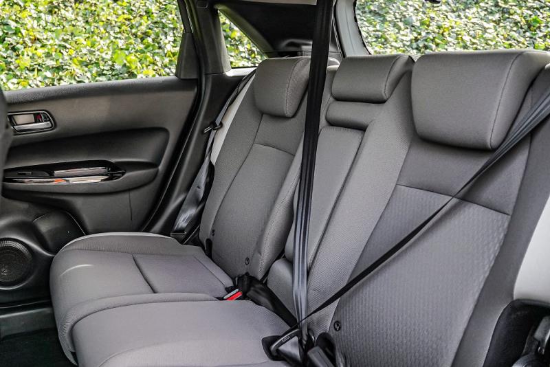 2020 Honda Fit E:HEV Crosstar / Jazz