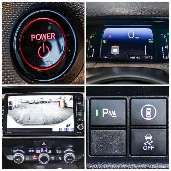 2020 Honda Fit E:HEV Crosstar / Jazz