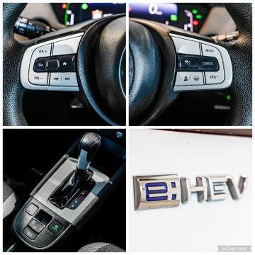 2020 Honda Fit E:HEV Crosstar / Jazz - Thumbnail