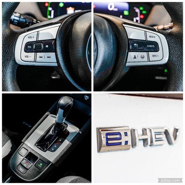 2020 Honda Fit E:HEV Crosstar / Jazz