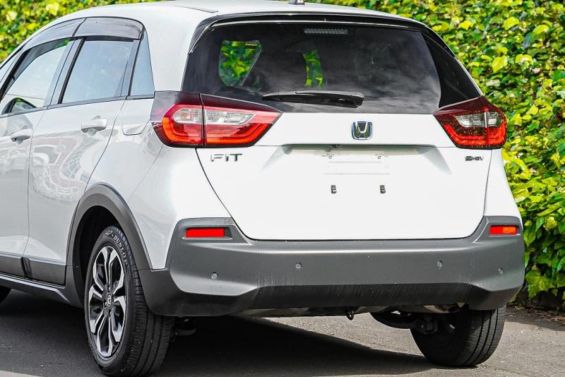 2020 Honda Fit E:HEV Crosstar / Jazz