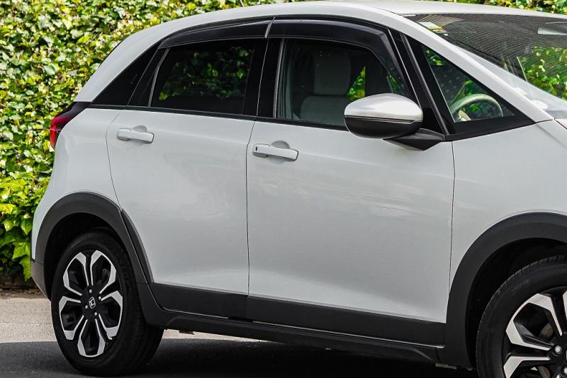 2020 Honda Fit E:HEV Crosstar / Jazz