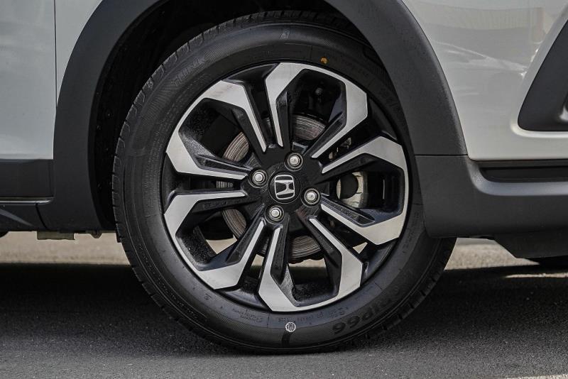 2020 Honda Fit E:HEV Crosstar / Jazz