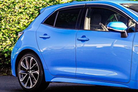 2019 Toyota Corolla Sport Hybrid G Z - Thumbnail