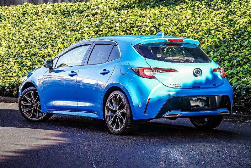 2019 Toyota Corolla Sport Hybrid G Z