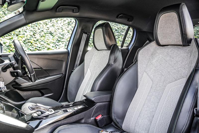 2020 Peugeot e-208 GT Line Electric