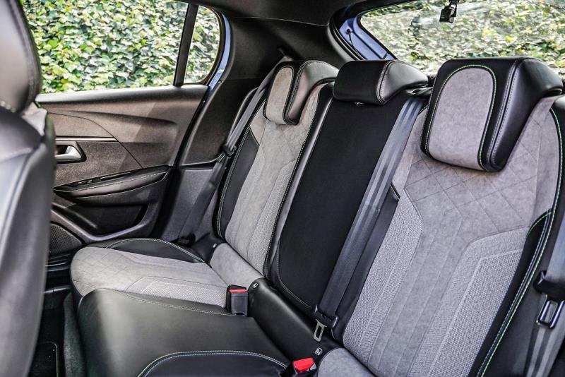 2020 Peugeot e-208 GT Line Electric