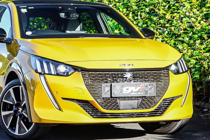 2020 Peugeot e-208 GT Line Electric