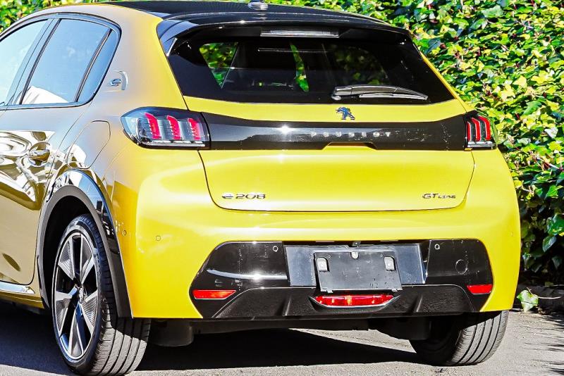 2020 Peugeot e-208 GT Line Electric