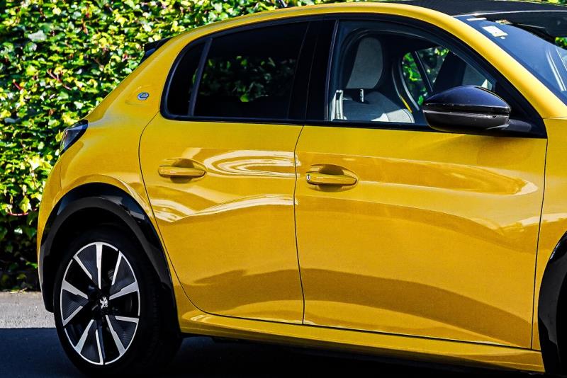 2020 Peugeot e-208 GT Line Electric