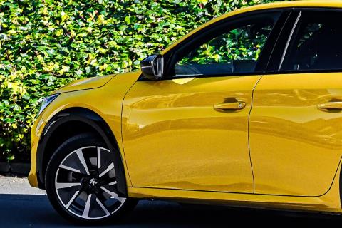 2020 Peugeot e-208 GT Line Electric - Thumbnail