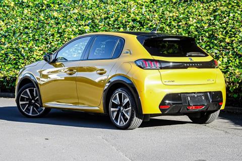 2020 Peugeot e-208 GT Line Electric - Thumbnail