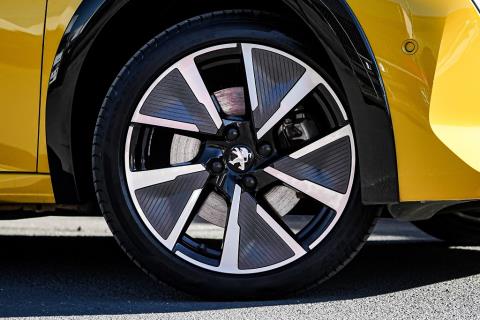 2020 Peugeot e-208 GT Line Electric - Thumbnail