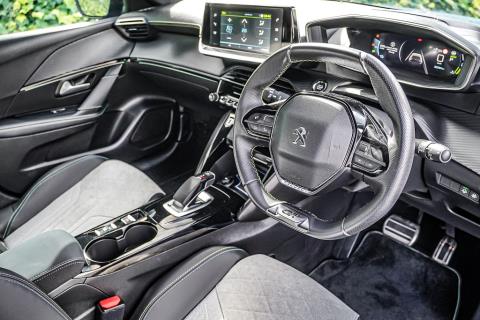 2020 Peugeot e-208 GT Line Electric - Thumbnail