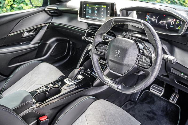 2020 Peugeot e-208 GT Line Electric