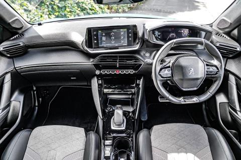 2020 Peugeot e-208 GT Line Electric - Thumbnail