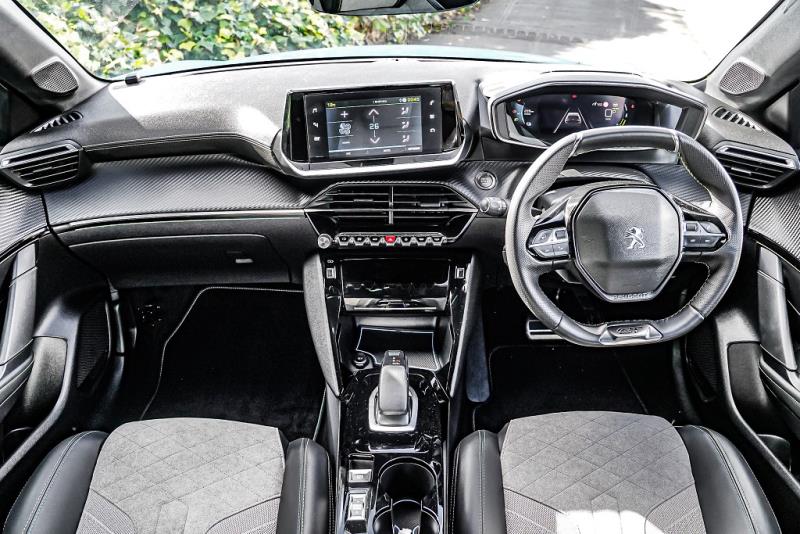 2020 Peugeot e-208 GT Line Electric