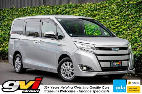 2019 Toyota Noah Hybrid G / Voxy - Thumbnail