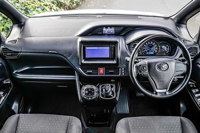 2019 Toyota Noah Hybrid G / Voxy