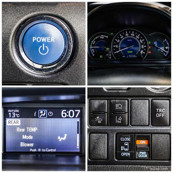 2019 Toyota Noah Hybrid G / Voxy