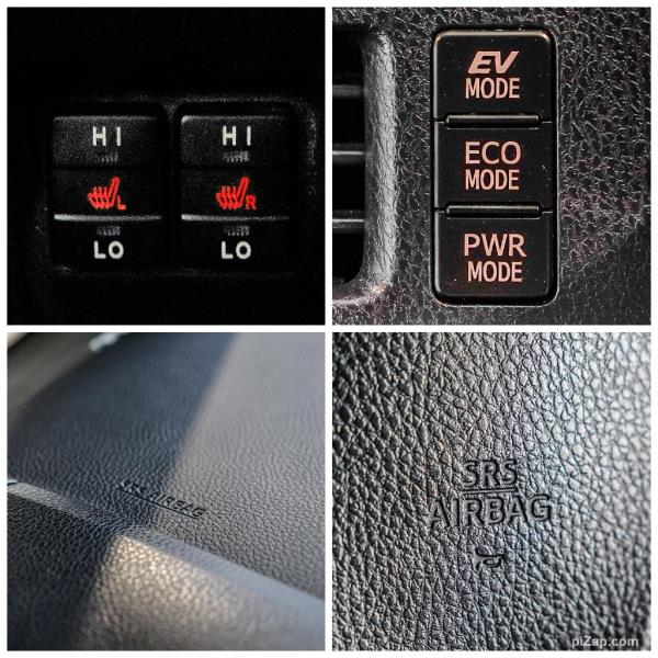 2019 Toyota Noah Hybrid G / Voxy