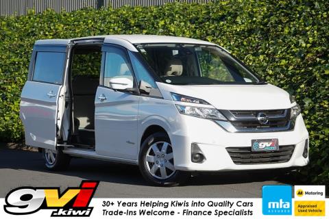 2016 Nissan Serena / NV200