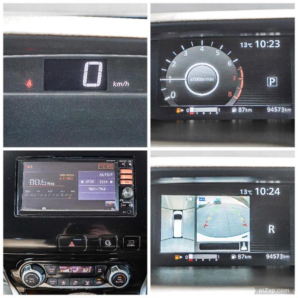 2016 Nissan Serena Van / NV350