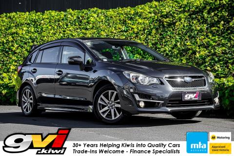 2015 Subaru Impreza Sport 1.6i-s - Thumbnail
